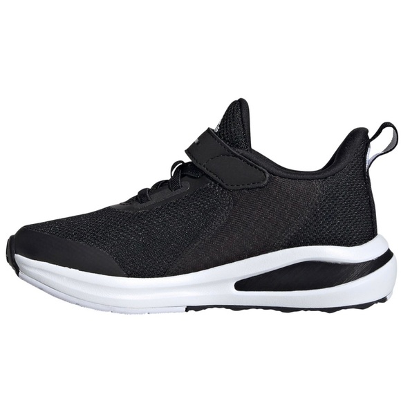 adidas Kids' Preschool FortaRun Running Shoes, size 9K, Color Black - Picture 3 of 7